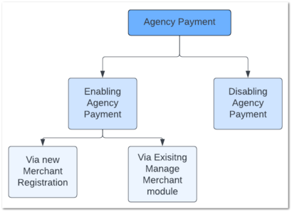Agency Payment